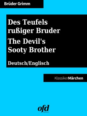 cover image of Des Teufels rußiger Bruder--The Devil's Sooty Brother